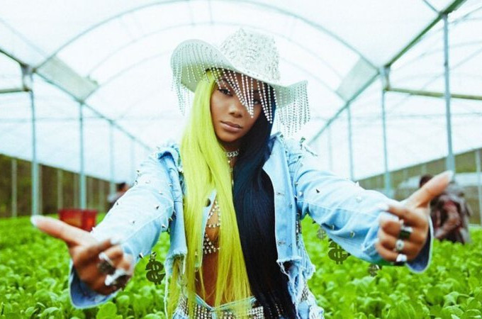 Ludmilla é denunciada por apologia às drogas por deputado estadual