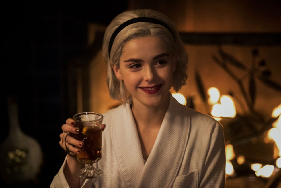 Netflix divulga data de estreia da nova temporada de O Mundo Sombrio de Sabrina