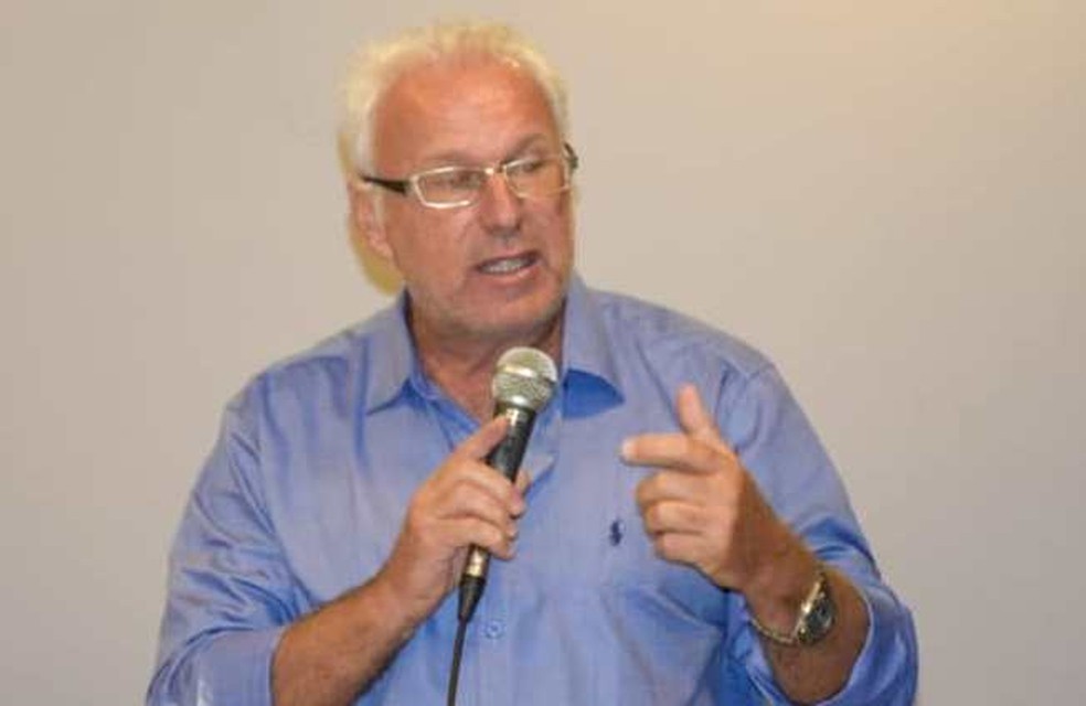 Prefeito de Ribeirão Bonito, no interior de São Paulo, é morto a tiros