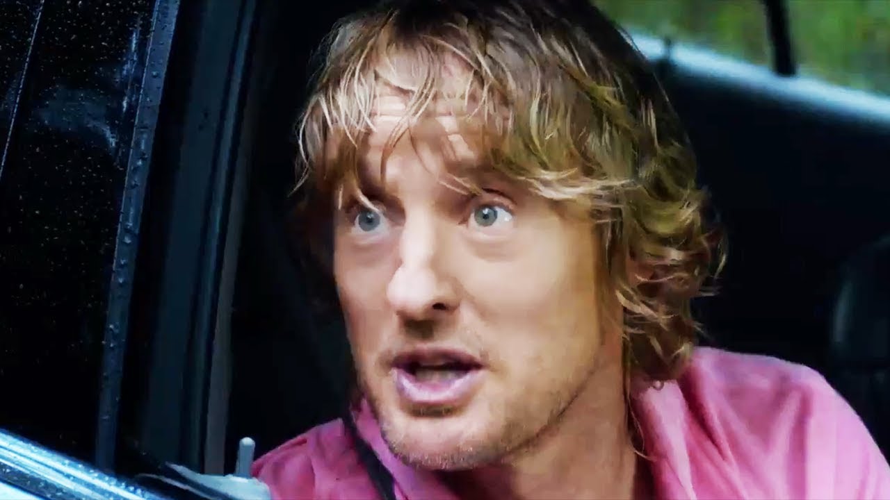 Owen Wilson deverá pagar pensão mensal de R$ 100 mil para filha de um ano que ele nunca viu