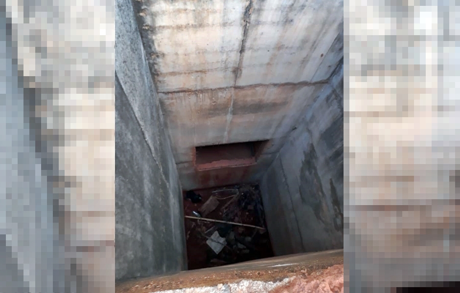 (Foto: Divulgação / Bombeiros)