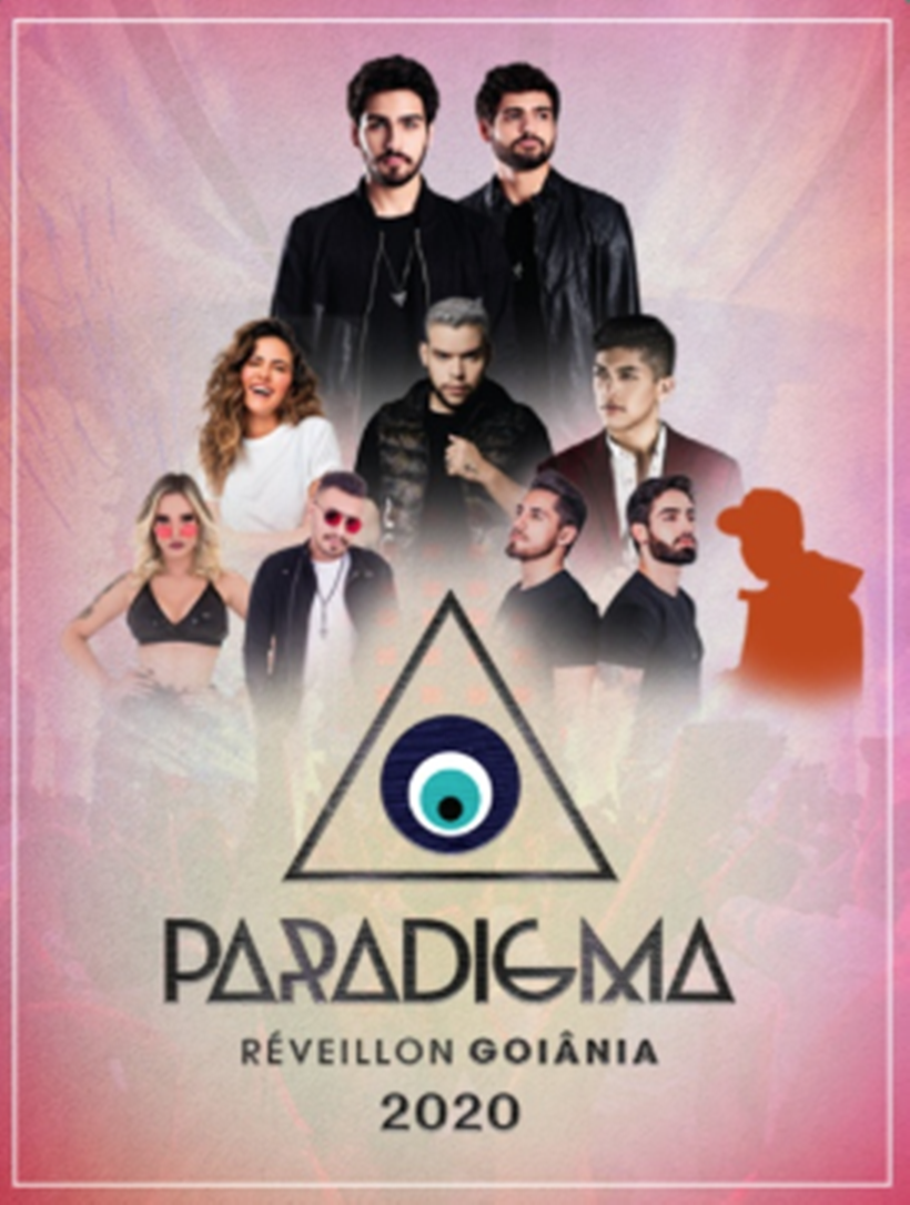 Confira a programação de festas de Réveillon para a cidade de Goiânia