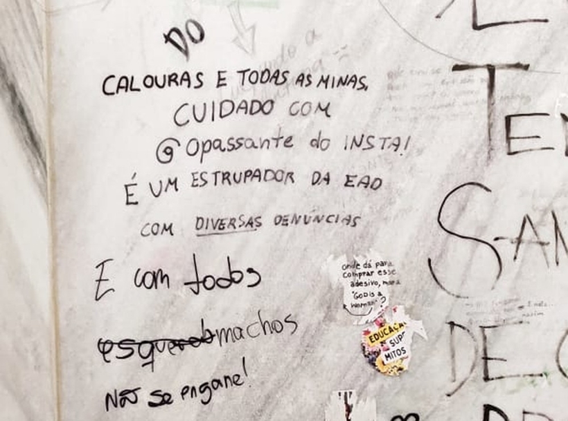 Universitário é preso com suspeita de estupro e divulgação de vídeos íntimos das ex, em MG