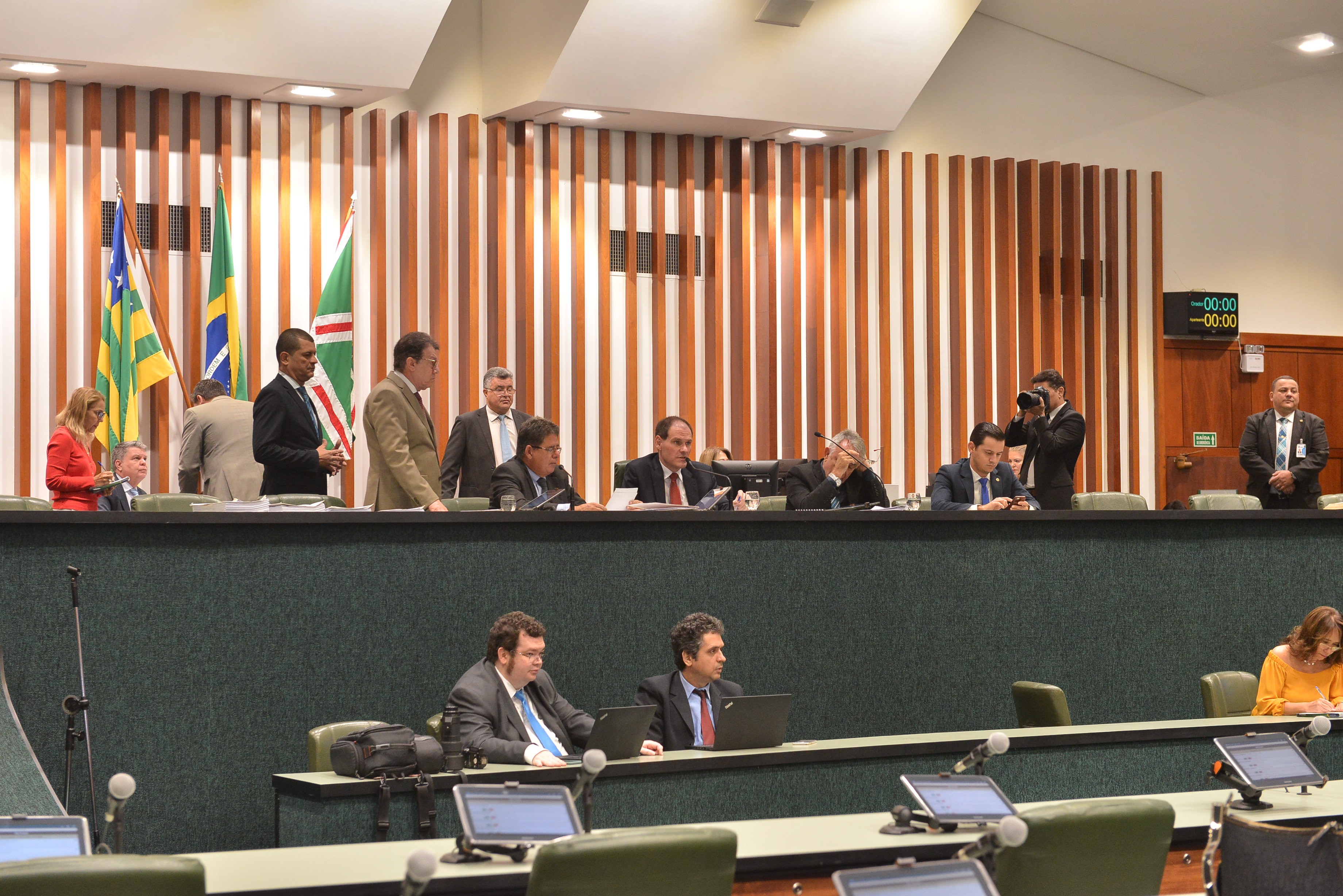 Com maior oposição na Alego, expectativa é de equilíbrio e debate qualificado