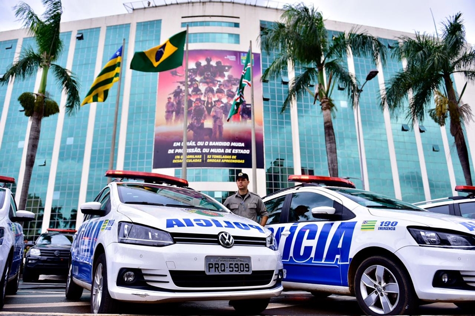 Operação “Natal seguro” é lançada em Goiânia