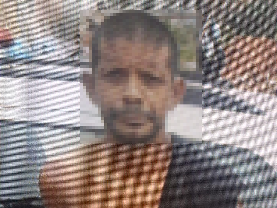 Catador de recicláveis confessa ter assassinado motorista de aplicativo