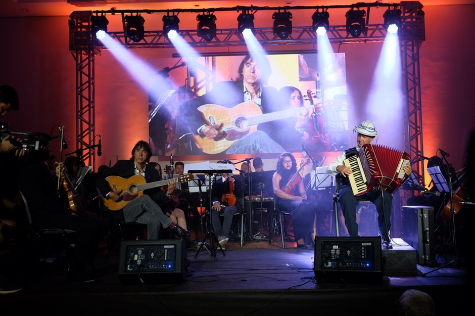 Crianças e adolescentes de comunidade se apresentarão com sanfoneiro, em Anápolis