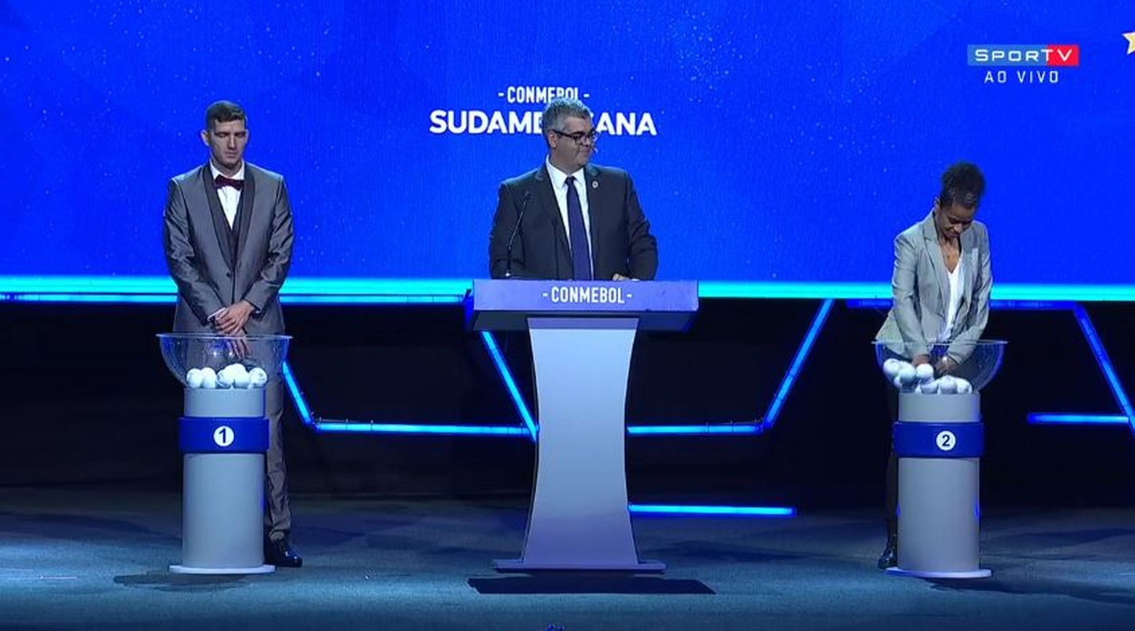 Libertadores pode ter grupos com Corinthians e Palmeiras e Gre-Nal