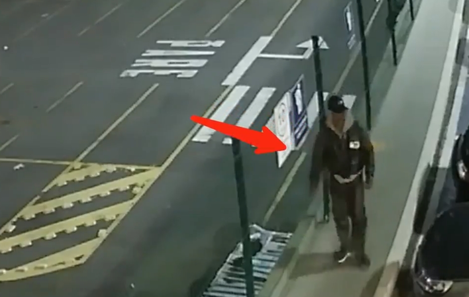 Polícia procura por suspeito de tentativa de latrocínio, em Aparecida