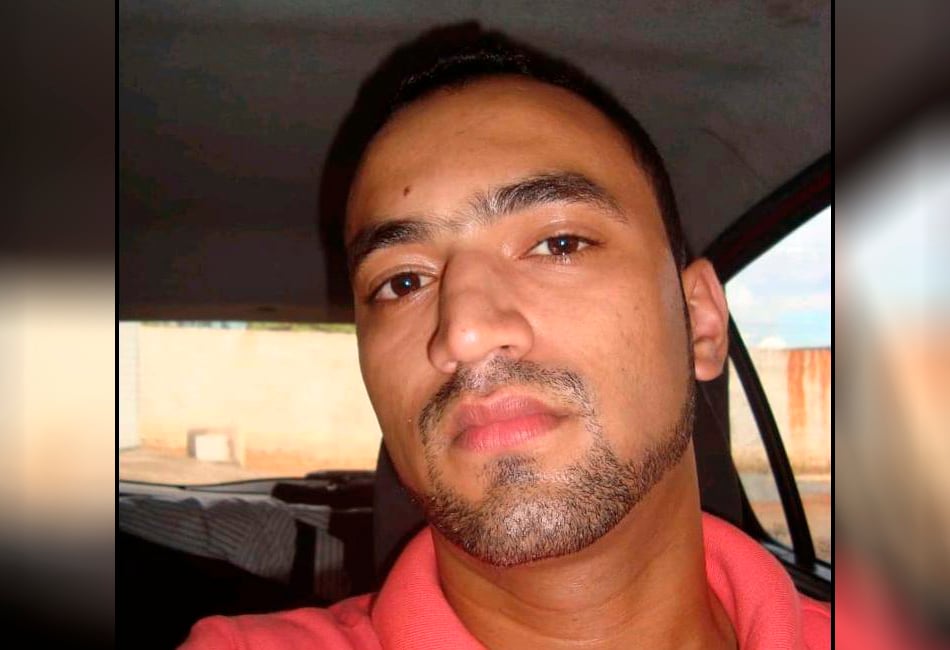 Motorista de app morre após dar carona em Anápolis (Foto: PM/ Divulgação)