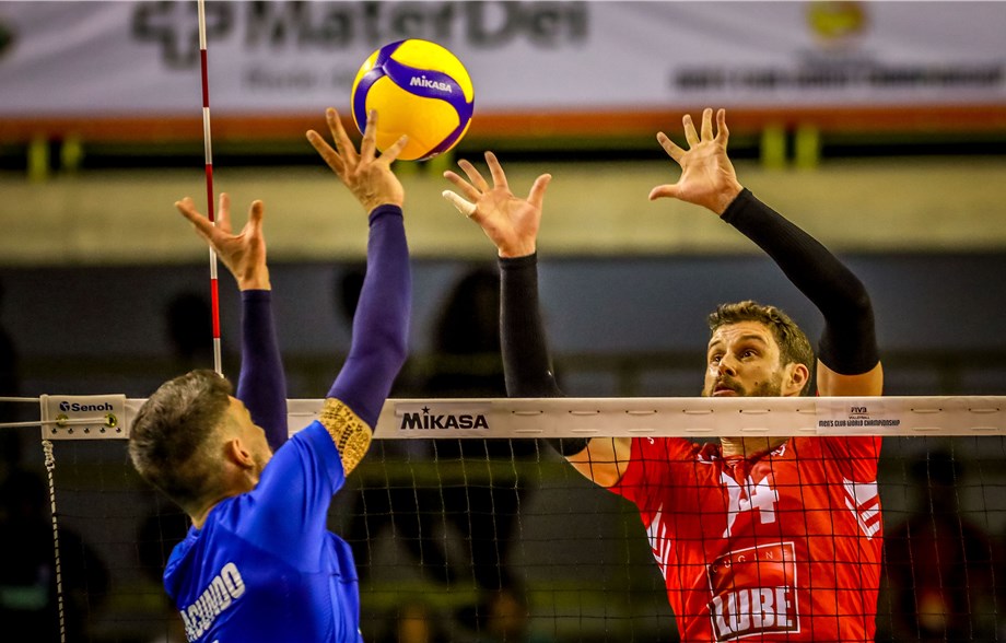 A temporada da Superliga Masculina de Vôlei foi oficialmente encerrada hoje (20) em virtude da pandemia do novo coronavírus (covid-19) (Foto: Divulgação/ FIBV)