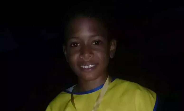 Wender Santos Bezerra morreu na hora (foto: Reprodução/Redes sociais)