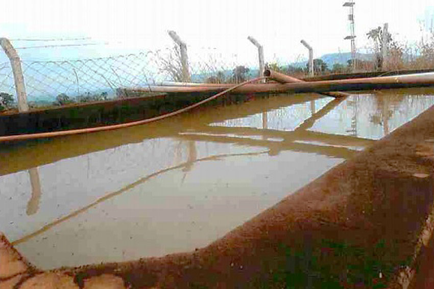 MP-GO aciona Santa Rita do Novo Destino por dano ambiental e à saúde