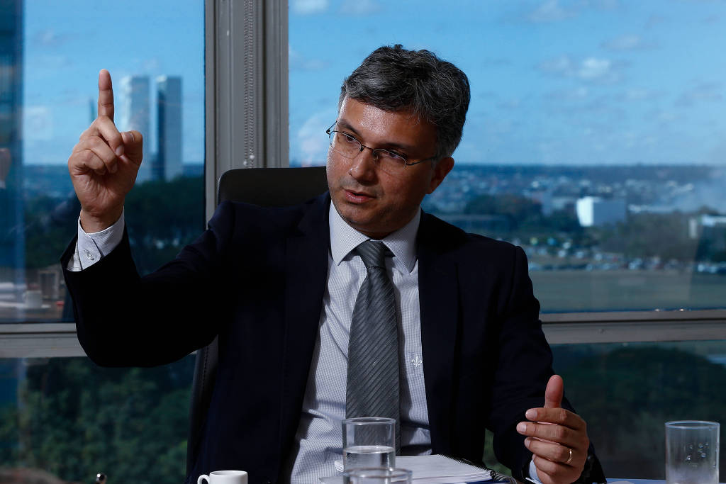 Assessor de Guedes é um dos denunciados na Greenfield