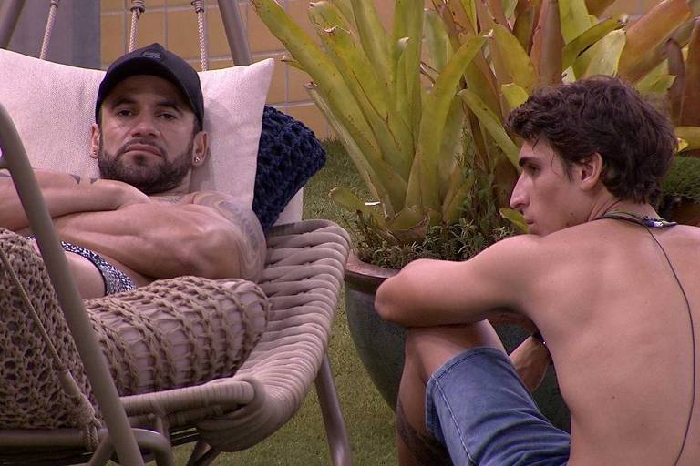 BBB 20: Hadson propõe "teste de fidelidade" para expor famosas