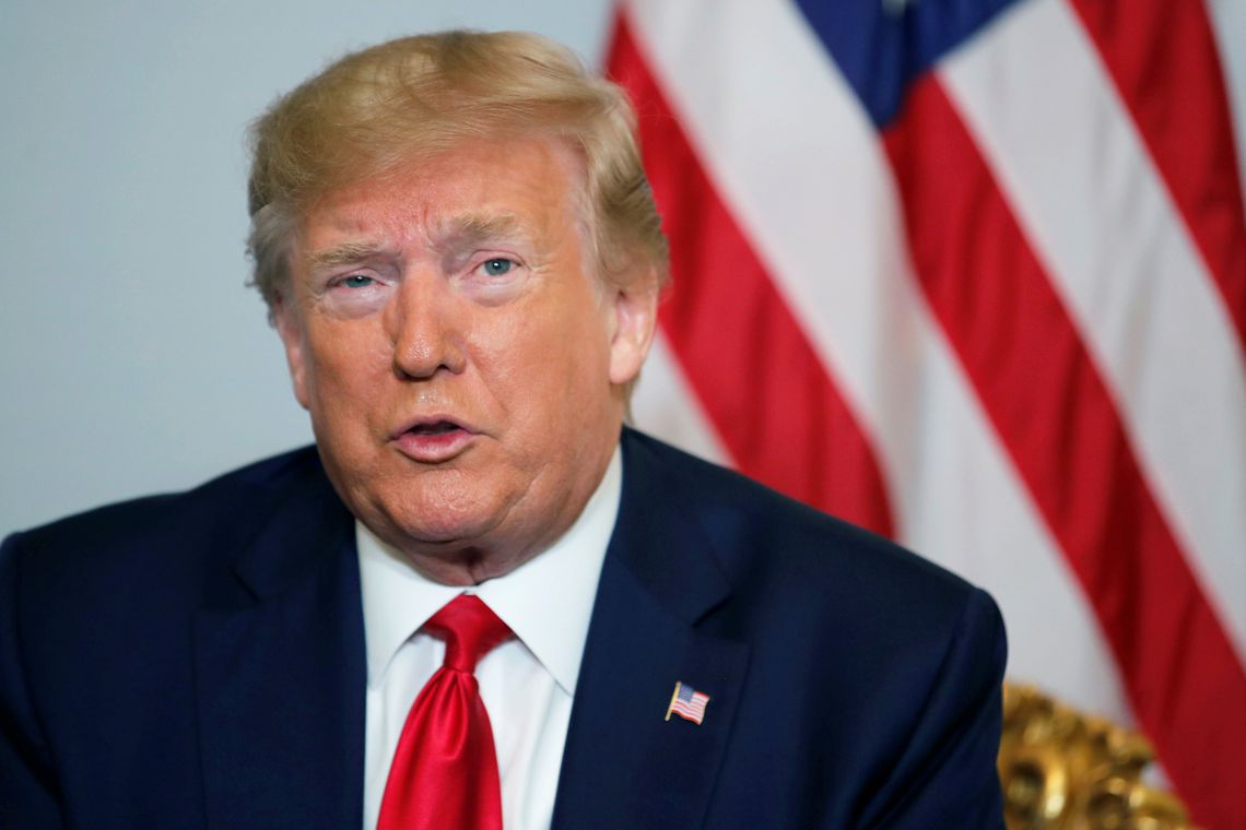 Trump acredita que vacina contra Covid fique pronta antes da eleição