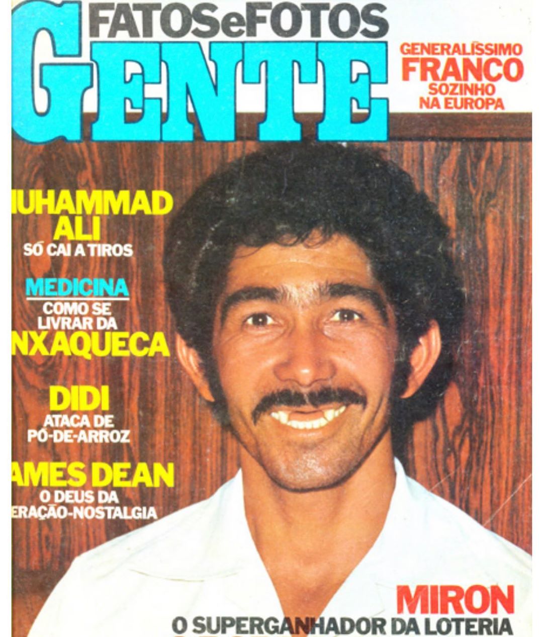 Primeiro ganhador de loteria em Goiás, faleceu em Iporá