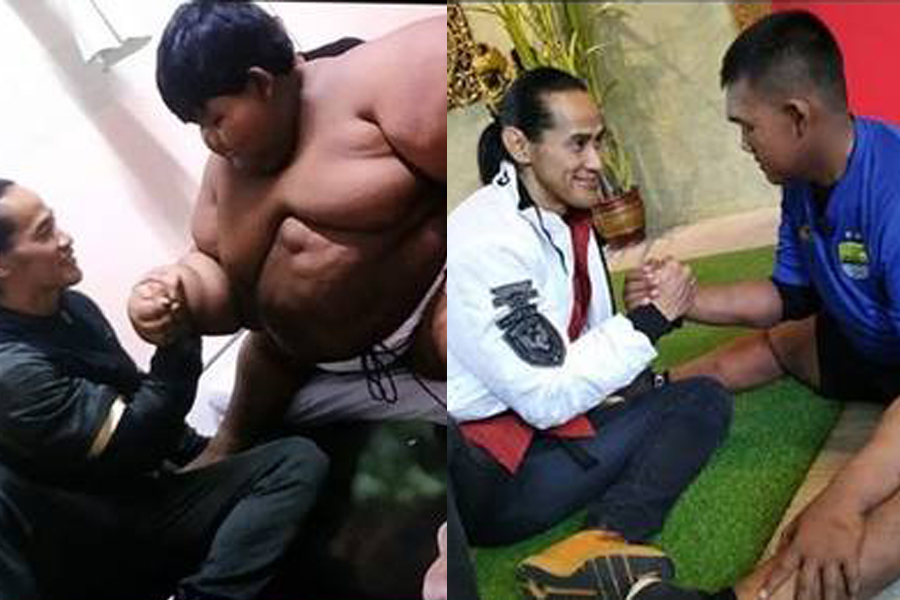 Conhecido como "menino mais gordo do mundo", Arya Permana perde 110 quilos em três anos