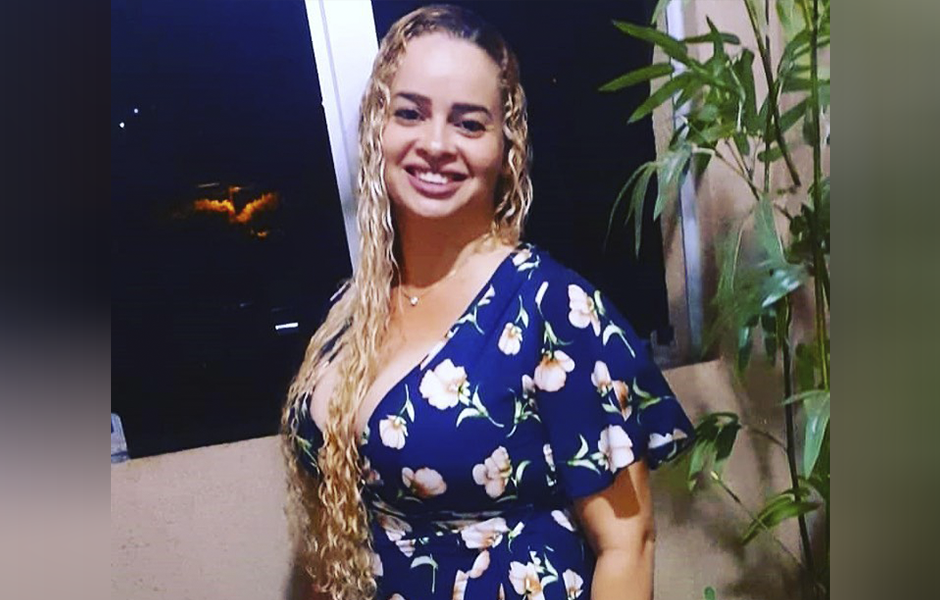 Caminhoneiro suspeito de matar ex-cesposa se entrega a policia em Rio Verde