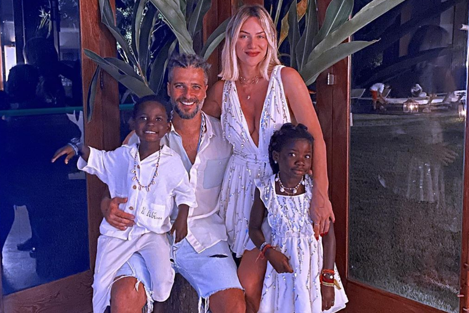 Giovanna Ewbank está grávida de um menino; bebê é esperado para julho