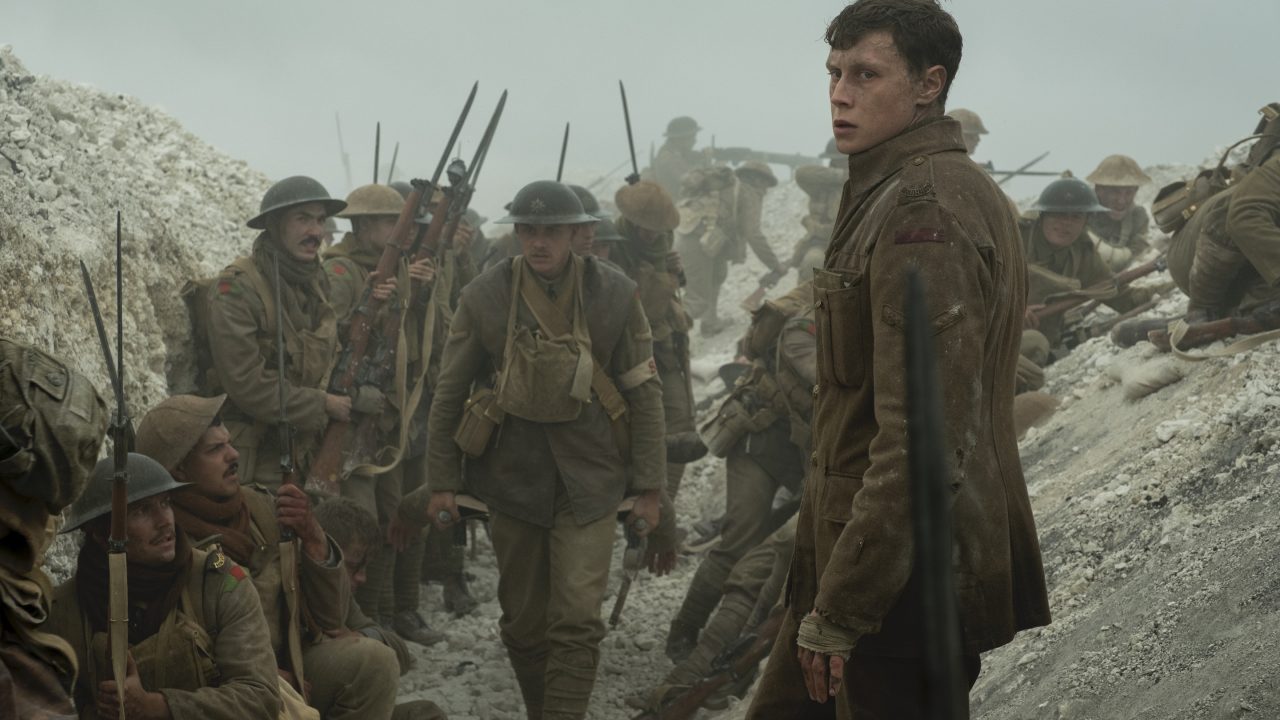 Cinemas Cinema Estreias da semana filmes filme 1917