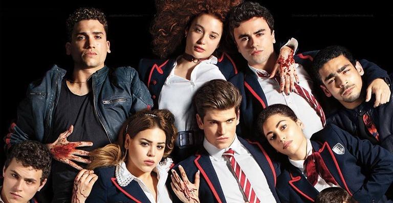 Série Elite volta para a terceira temporada em março, confirma Netflix