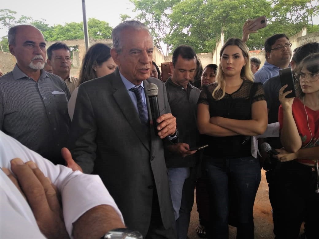 Iris não descartar participar de eleição caso surja fato especial