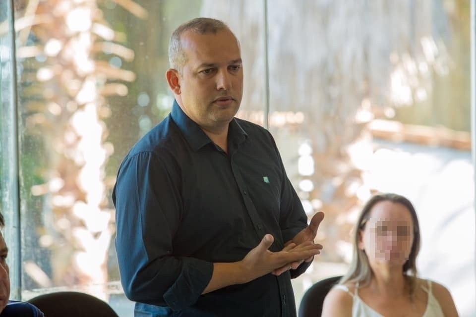 Eurípedes Júnior, presidente nacional do Pros. Foto: reprodução - Facebook