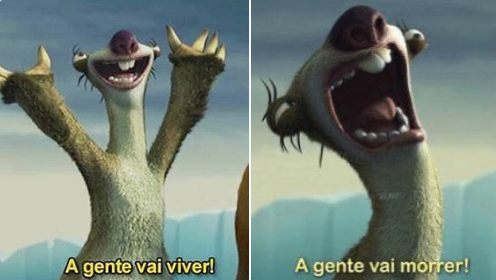 Brasil reage com memes à situação do País diante de um conflito entre EUA e Irã