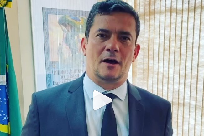 Moro cria Instagram e em menos de 24h conta ultrapassa 640 seguidores
