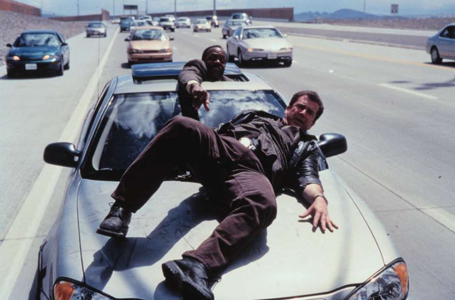 Máquina Mortífera 5: Mel Gibson e Danny Glover estão de volta