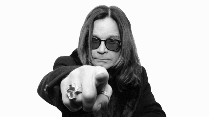 Ozzy Osbourne revela que foi diagnosticado com Parkinson