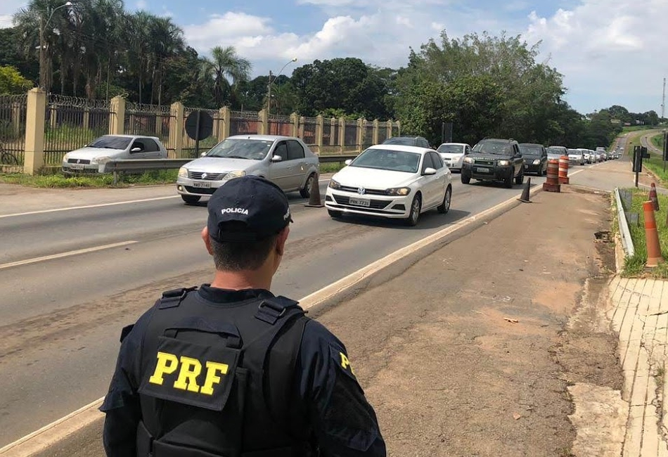 Imprudência nas rodovias ainda marca balanço 2018/2019 da PRF
