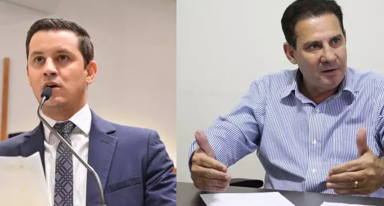 Cogitado na disputa da prefeitura de Goiânia, Rafael Gouveia diz que Vanderlan é plano “A”