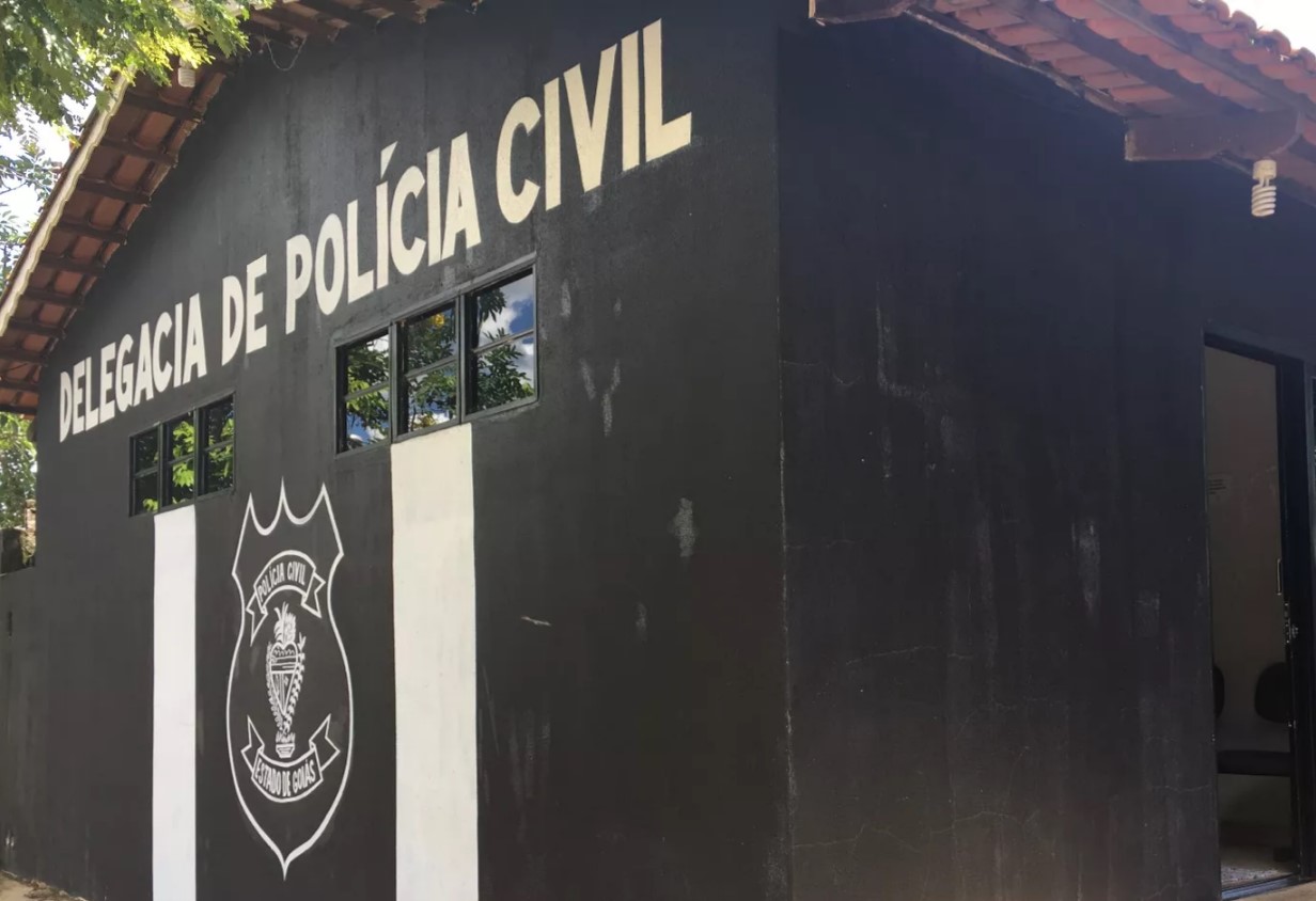 Polícia prende um dos suspeitos de matar jovem por dívida de tráfico em Hidrolândia