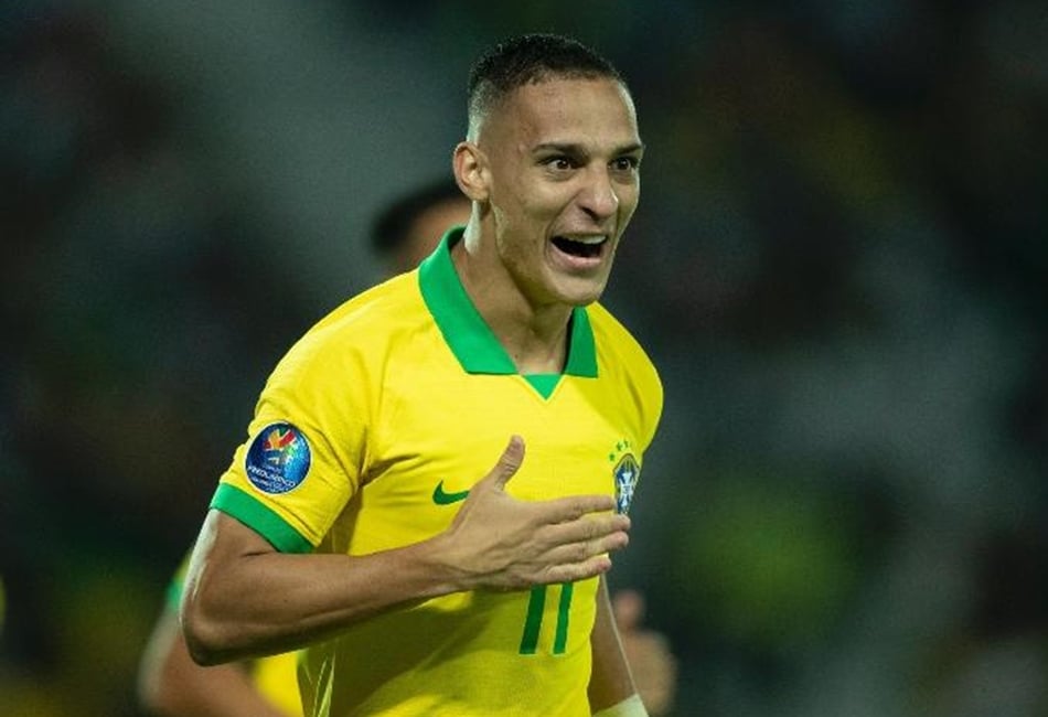 (Foto: Lucas Figueiredo/CBF)