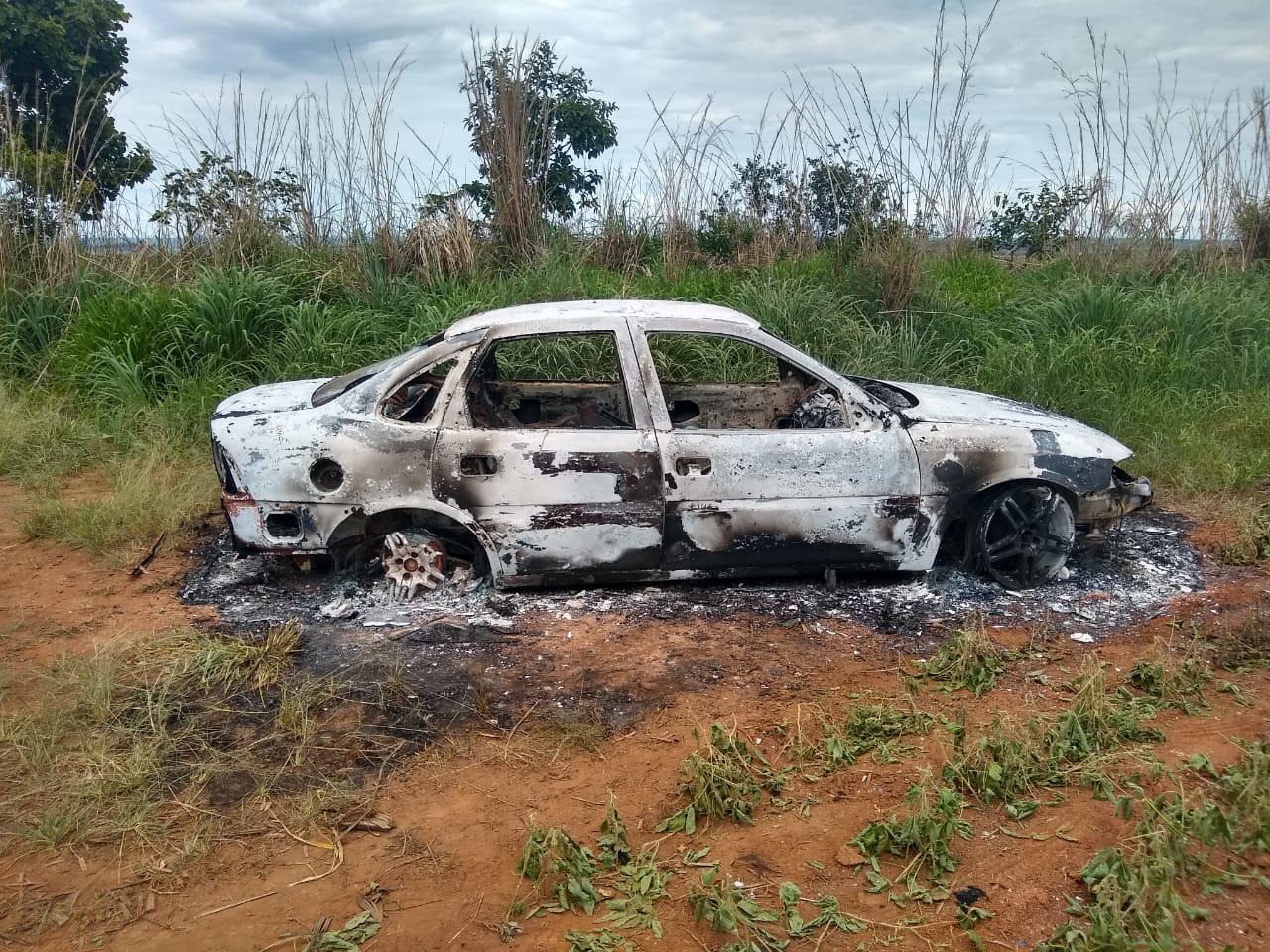 Preso homem que matou mulher e escondeu corpo, em Cabeceiras de Goiás