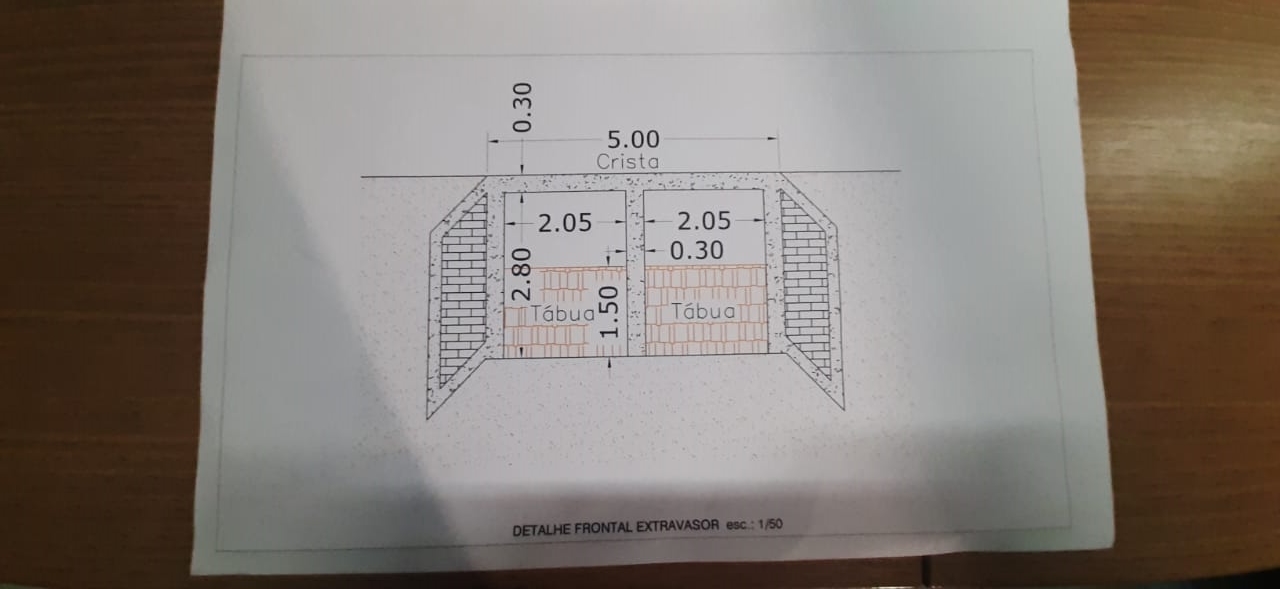 Represa que se rompeu não tinha responsável técnico pelo projeto ou pela obra, diz Asceg