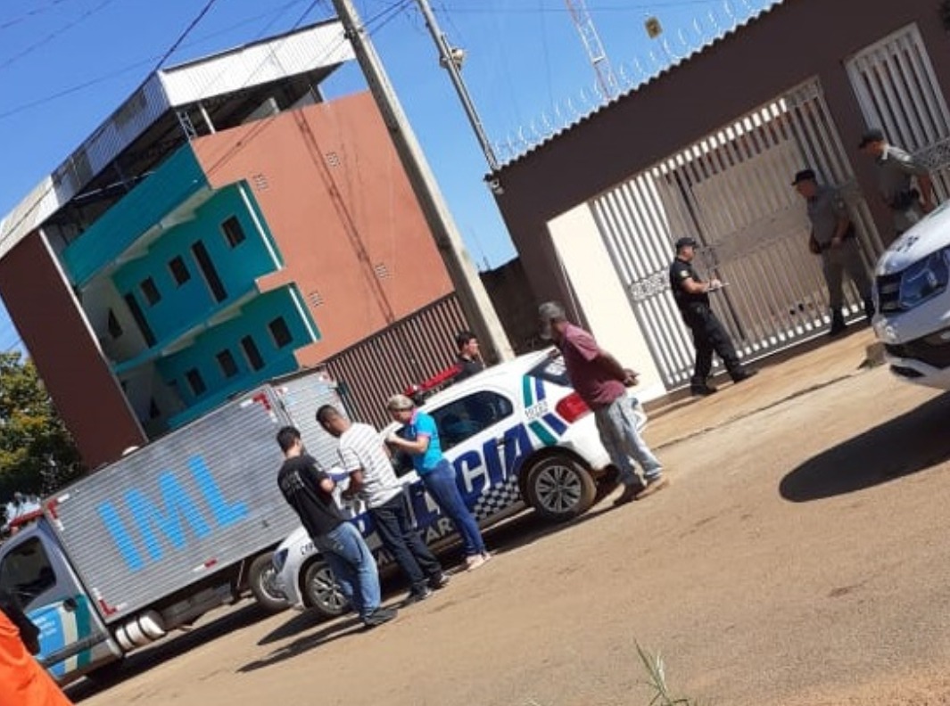 Segurança que matou ex-marido de advogada em Formosa continua foragido