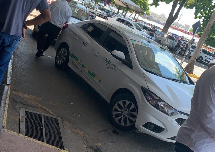 Polícia solicita imagens para identificar envolvidos em briga na rodoviária de Goiânia