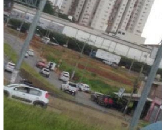 Traficante é procurado na Vila Adélia, em Goiânia