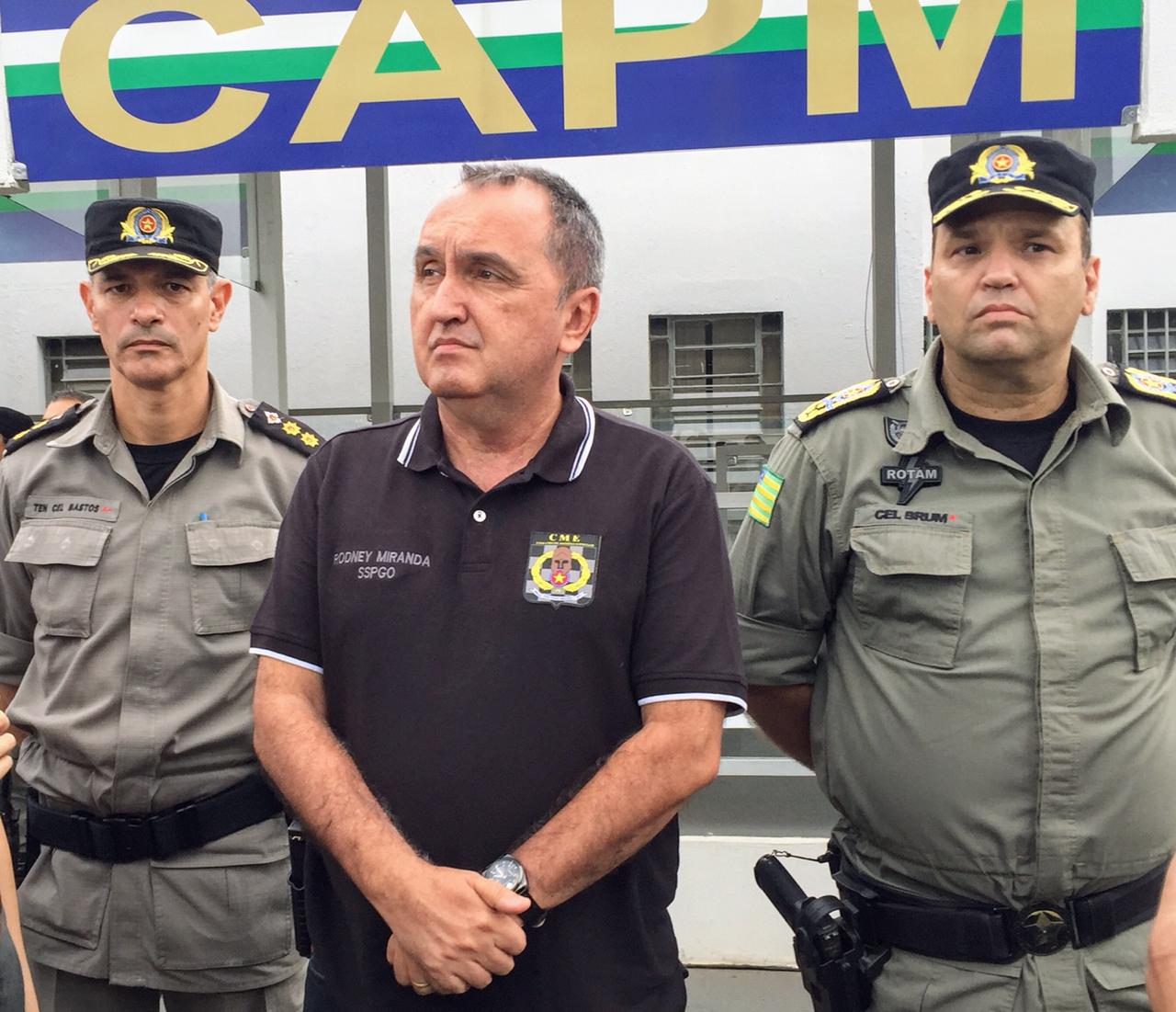 “Tudo mentira”, diz Rodney Miranda sobre denúncias em áudio de Jorge Caiado