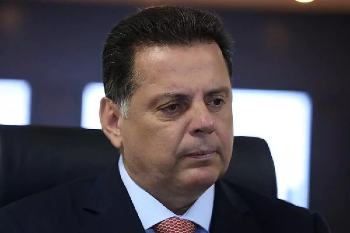 O ex-governador Marconi Perillo (PSDB) foi condenado por usar caixa 2 na campanha eleitoral de 2006. (Foto: Reprodução)