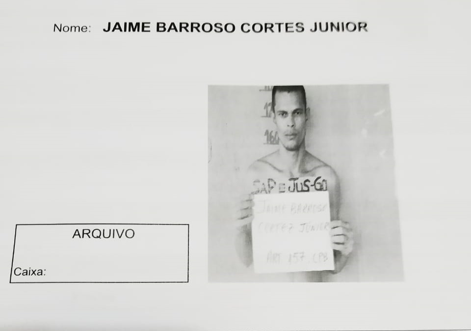 Três detentos fogem por buraco do presídio de Abadiânia