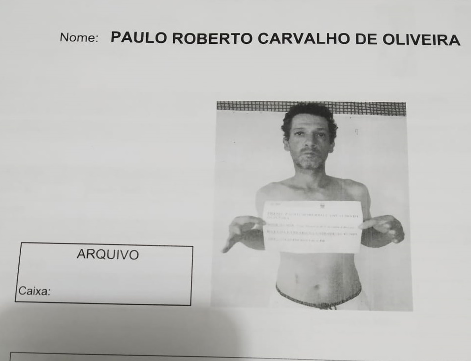 Três detentos fogem por buraco do presídio de Abadiânia (Foto: Divulgação)