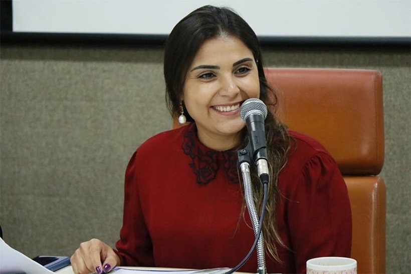 Vereadora sugere comissão para fiscalizar medidas emergenciais sobre coronavírus