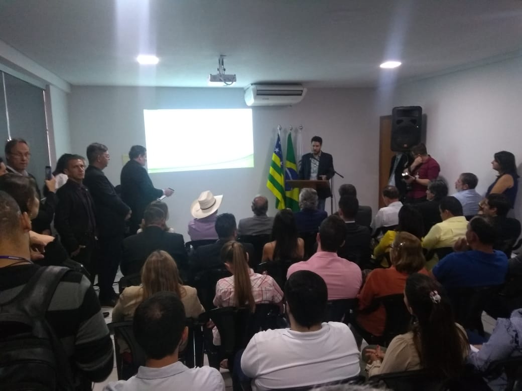 Lançado aplicativo para emissão de guias de transferência animal