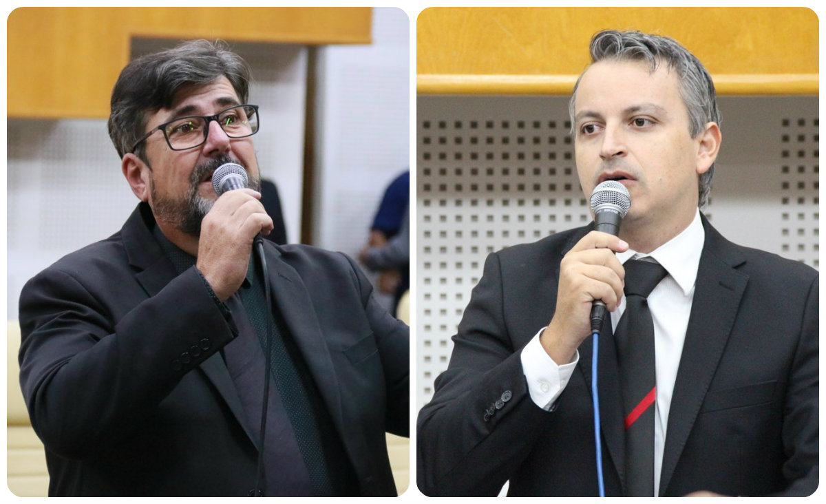 Dois vereadores deixarão Partido Verde em janela