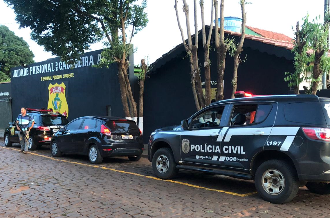 PC suspende atendimento presencial em delegacias durante período de quarentena