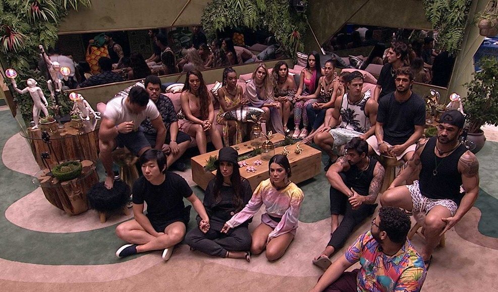 Tiago Leifert BBB: Boninho publica foto da nova decoração da casa; confira